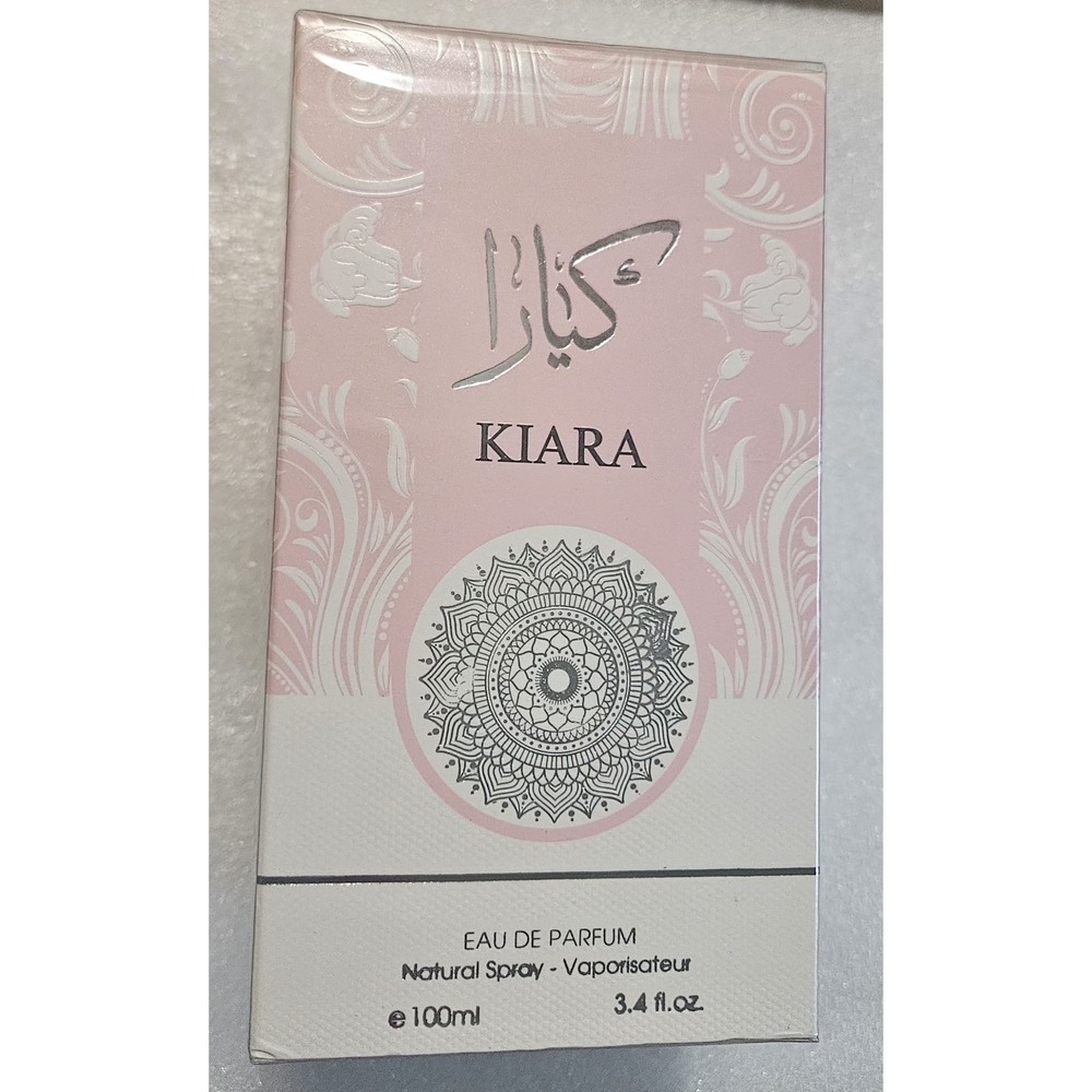 🩷🩵Kiara Pink EAU Perfumwomen perfume 3.4 oz